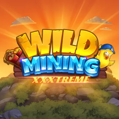 Wild Mining XXXtreme game tile