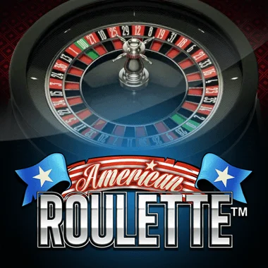 American Roulette game tile