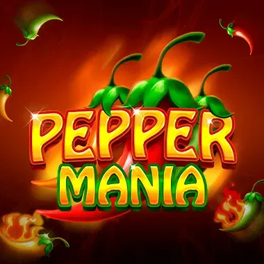 Pepper Mania game tile