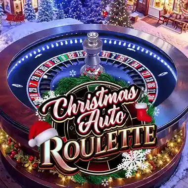 Christmas Auto Roulette game tile