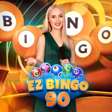 EZ Bingo 90 game tile