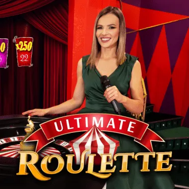 Ultimate Roulette game tile