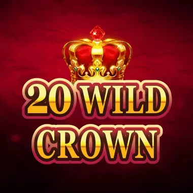 20 Wild Crown game tile