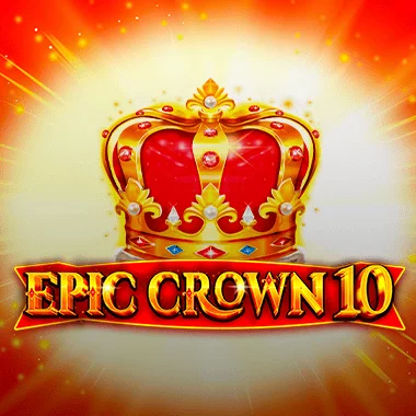 Epic Crown 10 game tile