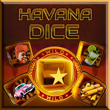 Havana Dice game tile