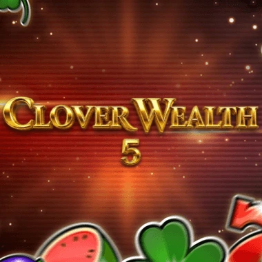 Clover Wealth 5 game tile