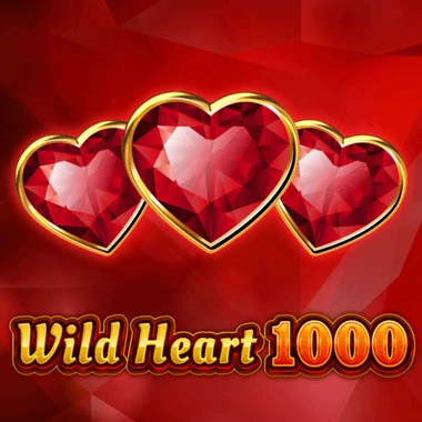 Wild Heart 1000 game tile
