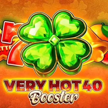 Very Hot 40 Booster game tile