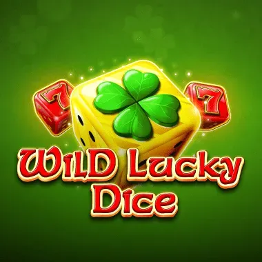 Wild Lucky Dice game tile