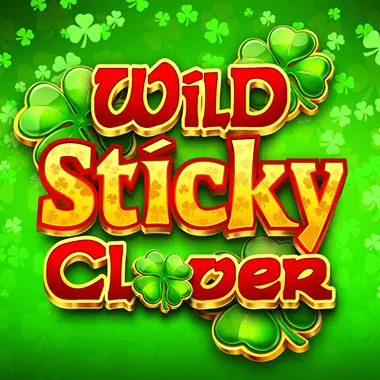 Wild Sticky Clover game tile