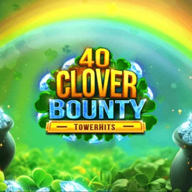 40 Clover Bounty TowerHits game tile