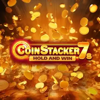 Coin Stacker 7s Hold and Win game tile