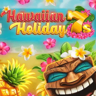 Hawaiian Holiday 7s game tile