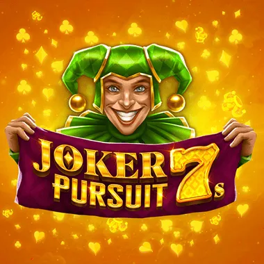 Joker Pursuit 7s game tile