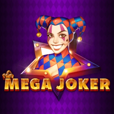 Mega Joker game tile