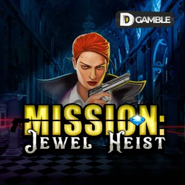 Mission Jewel Heist Gamble Feature game tile