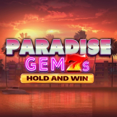 Paradise Gem 7s Hold and Win game tile