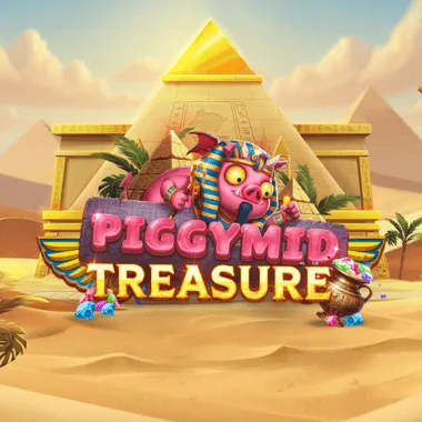 Piggymid Treasure game tile