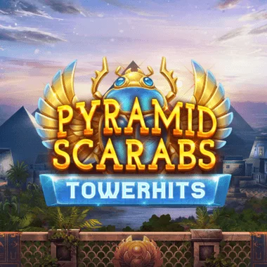Pyramid Scarabs TowerHits game tile