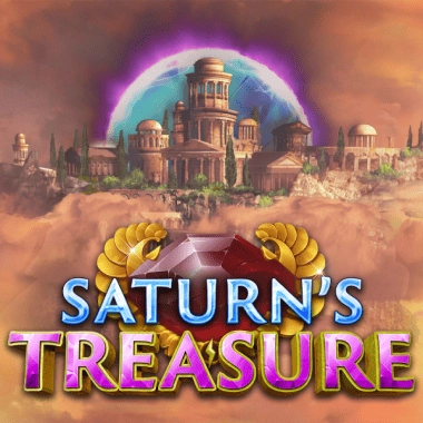 Saturn's Treasure game tile