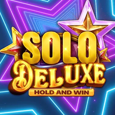 Solo Deluxe Hold and Win game tile