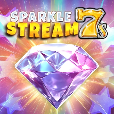 Sparkle Stream 7s game tile