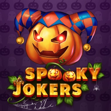 Spooky Jokers game tile