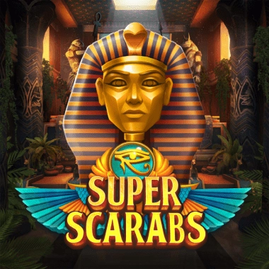 Super Scarabs game tile