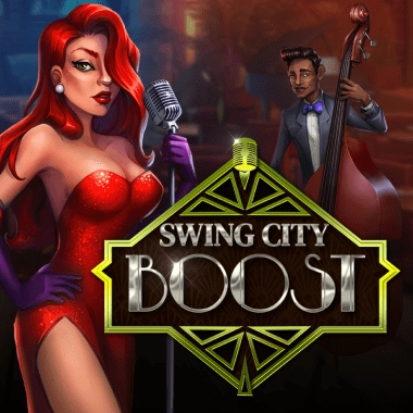 Swing City Boost game tile