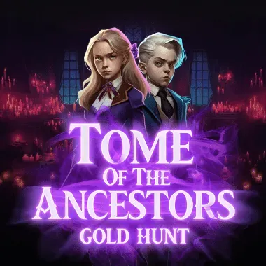 Tome of the Ancestors Gold Hunt game tile
