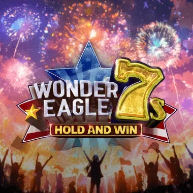 Wonder Eagle 7s Hold and Win game tile
