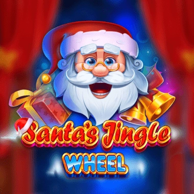 Santa's Jingle Wheel game tile