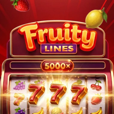 Fruity Lines game tile