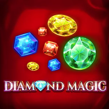 Diamond Magic game tile