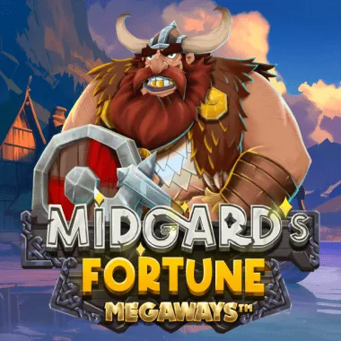 Midgard's Fortune Megaways game tile