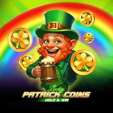 Lucky Patrick Coins: Hold & Win game tile
