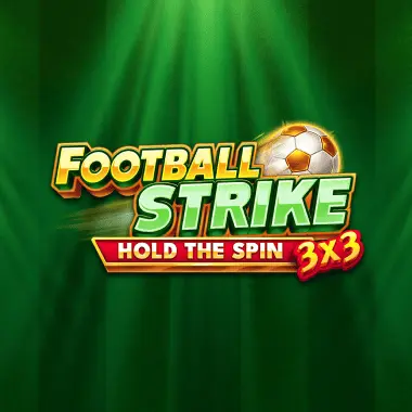 3x3 Football Strike: Hold the Spin game tile