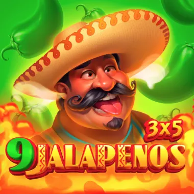9 Jalapenos game tile