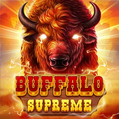 Buffalo Supreme game tile