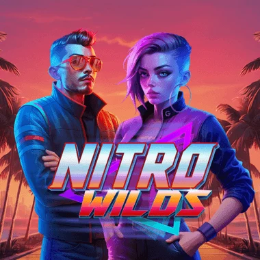 Nitro Wilds game tile