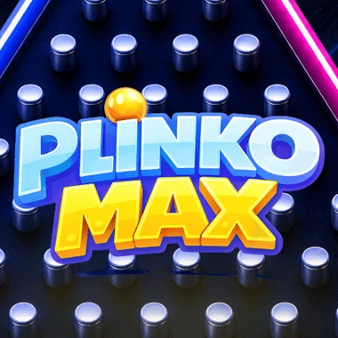 Plinko Max game tile