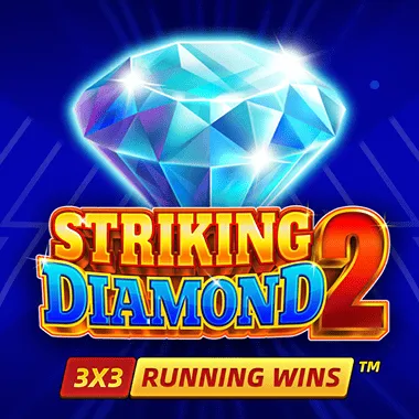Striking Diamond 2: Running Wins game tile