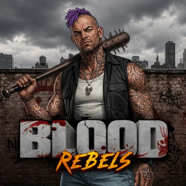 Blood Rebels game tile