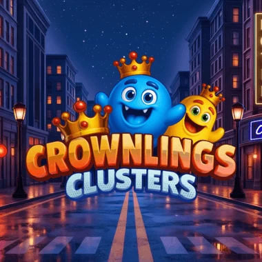 Crownlings Clusters game tile
