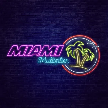 Miami Multiplier game tile