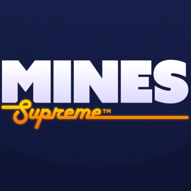 Mines Supreme game tile