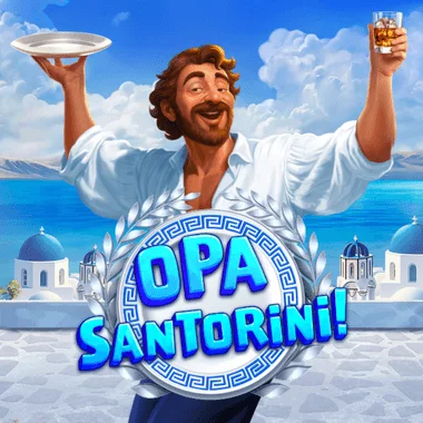Opa Santorini! game tile