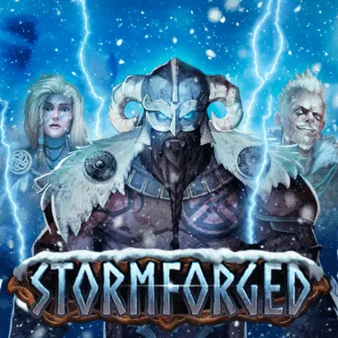 Stormforged game tile