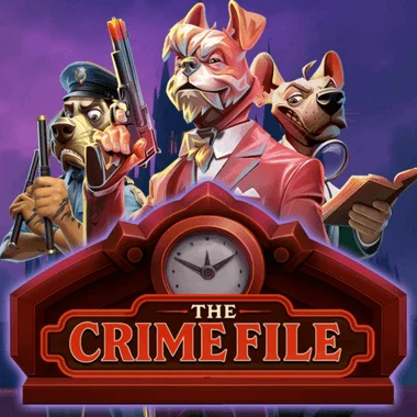 The Crime File game tile