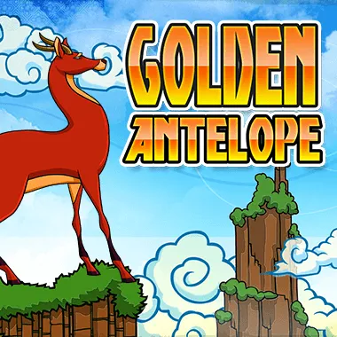 Golden Antelope game tile